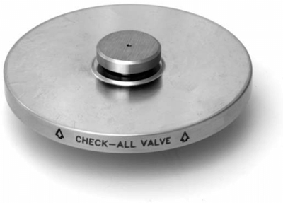 CheckAll Valve Lined Pipe Insert Valve, LP